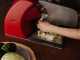Berkel Home Line Plus 200 Rosso Opaco - Affettatrice con lama 195 mm