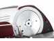 Berkel Home Line Plus 200 Rosso Opaco - Affettatrice con lama 195 mm