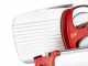 Berkel Home Line Plus 200 Rosso Opaco - Affettatrice con lama 195 mm