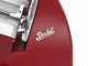 Berkel Home Line Plus 200 Rosso Opaco - Affettatrice con lama 195 mm