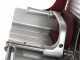 Berkel Home Line Plus 200 Rosso Opaco - Affettatrice con lama 195 mm