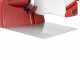 Berkel Home Line Plus 200 Rosso Opaco - Affettatrice con lama 195 mm