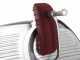 Berkel Home Line Plus 200 Rosso Opaco - Affettatrice con lama 195 mm