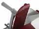 Berkel Home Line Plus 200 Rosso Opaco - Affettatrice con lama 195 mm