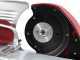Berkel Home Line Plus 200 Rosso Opaco - Affettatrice con lama 195 mm