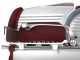 Berkel Home Line Plus 200 Rosso Opaco - Affettatrice con lama 195 mm