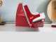 Berkel Home Line Plus 200 Rosso Opaco - Affettatrice con lama 195 mm