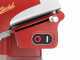 Berkel Home Line Plus 200 Rosso Opaco - Affettatrice con lama 195 mm