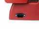 Berkel Home Line Plus 200 Rosso Opaco - Affettatrice con lama 195 mm