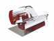 Berkel Home Line Plus 200 Rosso Opaco - Affettatrice con lama 195 mm