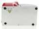 Berkel Home Line Plus 200 Rosso Opaco - Affettatrice con lama 195 mm