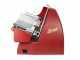 Berkel Home Line Plus 200 Rosso Opaco - Affettatrice con lama 195 mm