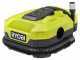Ryobi RMI18-0 - Compressore a batteria portatile - 18V - SENZA BATTERIA E CARICABATTERIE