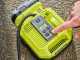 Ryobi RMI18-0 - Compressore a batteria portatile - 18V - 2Ah