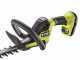 Ryobi RY18HT50A-120 - Tagliasiepi a batteria 18V/2Ah - Lama da 50 cm