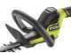 Ryobi RY18HT50A-120 - Tagliasiepi a batteria 18V/2Ah - Lama da 50 cm