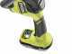 Ryobi RY18HT50A-120 - Tagliasiepi a batteria 18V/2Ah - Lama da 50 cm
