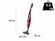 Ariete Evolution 2772 - Scopa elettrica ciclonica - 600W