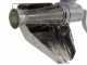 Reber 8502 N - Passapomodoro Manuale N.5 - Imbuto e Sgocciolatoio in acciaio INOX