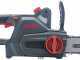 AL-KO Comfort CS 1825 - Motosega a batteria 18V 2.5 Ah - Lama da 25 cm