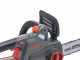 AL-KO Comfort CS 1825 - Motosega a batteria 18V 2.5 Ah - Lama da 25 cm