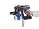 Ariete Lithium Blu - Scopa elettrica ricaricabile senza filo - Batteria al litio 22.2 V/ 2.2 Ah
