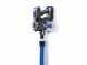 Ariete Lithium Blu - Scopa elettrica ricaricabile senza filo - Batteria al litio 22.2 V/ 2.2 Ah