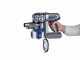 Ariete Digital Lithium Arancio - Scopa elettrica ricaricabile senza filo - Batteria al litio 22.2 V/ 2.2 Ah