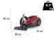 Ariete 2735 Smart - Aspirapolvere a traino - 700W