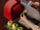 Berkel Home Line Plus 250 Matte Rosso - Affettatrice con lama 250 mm