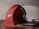 Berkel Home Line Plus 250 Matte Rosso - Affettatrice con lama 250 mm