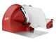 Berkel Home Line Plus 250 Matte Rosso - Affettatrice con lama 250 mm