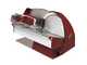 Berkel Home Line Plus 250 Matte Rosso - Affettatrice con lama 250 mm