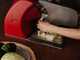 Berkel Home Line Plus 250 Matte Rosso - Affettatrice con lama 250 mm