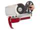 Berkel Home Line Plus 250 Matte Rosso - Affettatrice con lama 250 mm