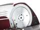Berkel Home Line Plus 250 Matte Rosso - Affettatrice con lama 250 mm