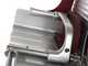 Berkel Home Line Plus 250 Matte Rosso - Affettatrice con lama 250 mm