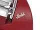 Berkel Home Line Plus 250 Matte Rosso - Affettatrice con lama 250 mm