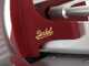 Berkel Home Line Plus 250 Matte Rosso - Affettatrice con lama 250 mm