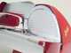 Berkel Home Line Plus 250 Matte Rosso - Affettatrice con lama 250 mm