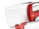 Berkel Home Line Plus 250 Matte Rosso - Affettatrice con lama 250 mm