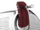Berkel Home Line Plus 250 Matte Rosso - Affettatrice con lama 250 mm