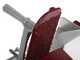 Berkel Home Line Plus 250 Matte Rosso - Affettatrice con lama 250 mm