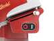 Berkel Home Line Plus 250 Matte Rosso - Affettatrice con lama 250 mm