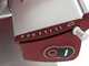 Berkel Home Line Plus 250 Matte Rosso - Affettatrice con lama 250 mm