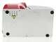 Berkel Home Line Plus 250 Matte Rosso - Affettatrice con lama 250 mm