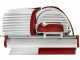 Berkel Home Line Plus 250 Rosso Opaco - Affettatrice con lama 250 mm