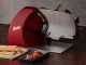 Berkel Home Line Plus 250 Rosso Opaco - Affettatrice con lama 250 mm