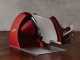Berkel Home Line Plus 250 Rosso Opaco - Affettatrice con lama 250 mm