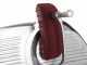 Berkel Home Line Plus 250 Rosso Opaco - Affettatrice con lama 250 mm